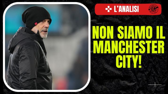 Stefano Pioli, allenatore del Milan 10/12/2023 PianetaMilan.it Analisi