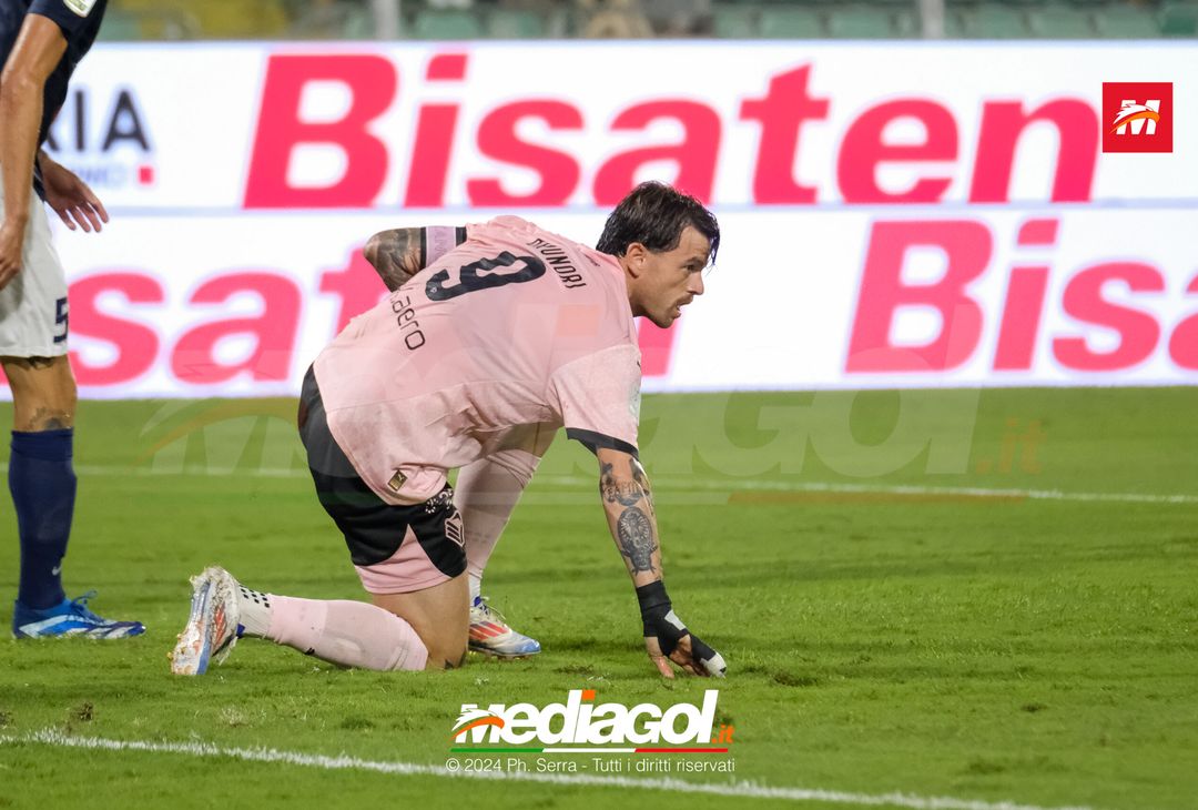 FOTO, Palermo – Cosenza 1-1 Serie B 2024/25 - immagine 138
