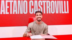 Ex viola: Castrovilli al Monza, è ufficiale. Ecco il comunicato brianzolo