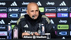 Spalletti: “Rinnovo? Rispondo così! Su Thuram, le condizioni di Conceicao, Openda e Mourinho…”