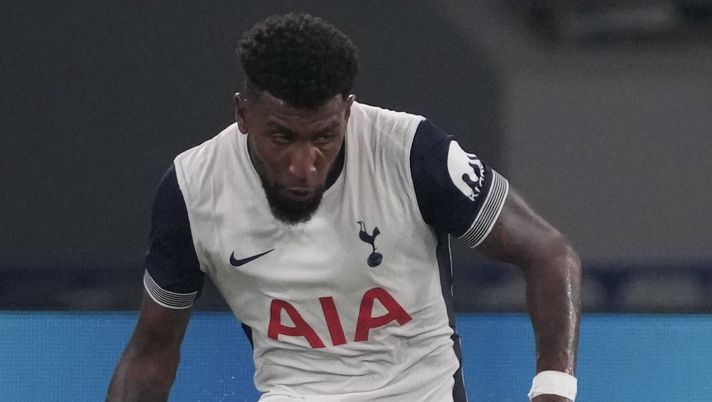 Emerson Royal Tottenham