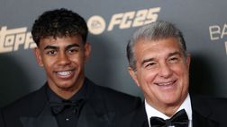 Barcellona, Laporta: “Il Barça ha di nuovo un’anima. Stiamo meglio di quattro anni fa. Stadio? Un gioiello”