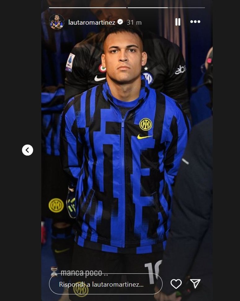 Lautaro Martinez fa partire il countdown: “Manca poco”. L’Inter lo aspetta- immagine 3