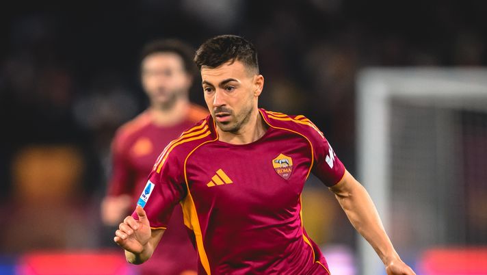 Getty Images El Shaarawy: “Gioco meno ma voglio dare il massimo. Dobbiamo puntare alla Champions” - immagine 1