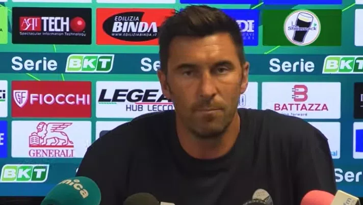 Lecco, Bonazzoli sfida il Palermo: “Al Barbera senza paura, ce la giocheremo” - immagine 1