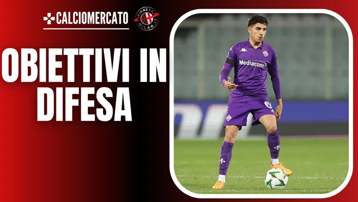 Fabiano Parisi Fiorentina Calciomercato AC Milan
