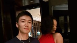 Steven Zhang sorprende sui social: la foto in compagnia di Rihanna