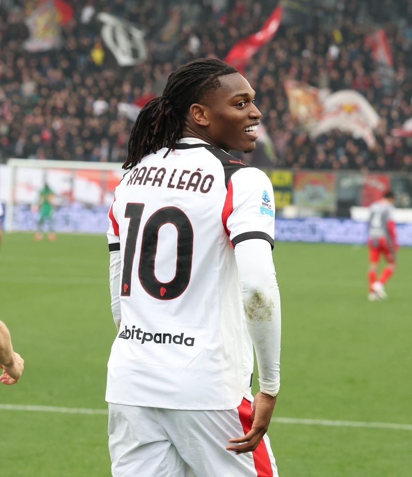 La metamorfosi di Rafa: Leao non è più solo un’ala- immagine 3