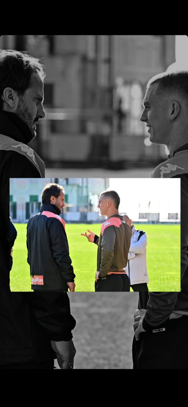 Gudmundsson non dimentica il suo passato. Il “saluto” a Gilardino sui social- immagine 2