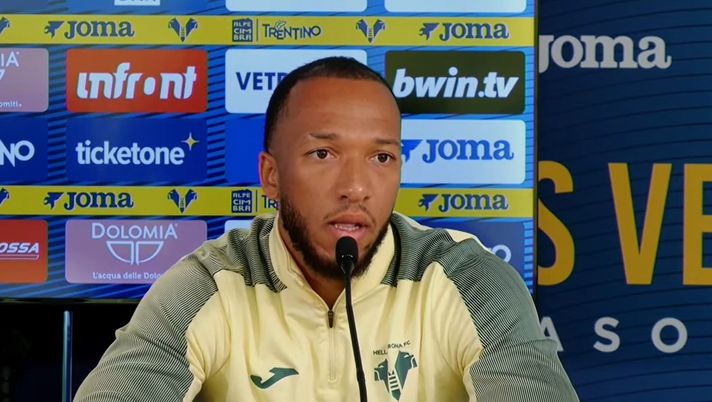 Ebosse: “La mia esperienza per aiutare questo nuovo Verona”  Ebosse: “La mia esperienza per aiutare questo nuovo Verona” - immagine 1