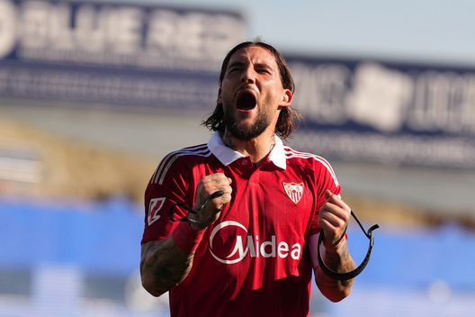 Nel derby del girone di andata vittoria 2-0 per i Betis in casa del Siviglia. (Photo by Angel Martinez/Getty Images) Derby Betis-Siviglia di Liga: streaming gratis e diretta TV- immagine 3