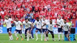 Europei, l’energia misteriosa salva-Inghilterra: non gioca bene, ma è in semifinale