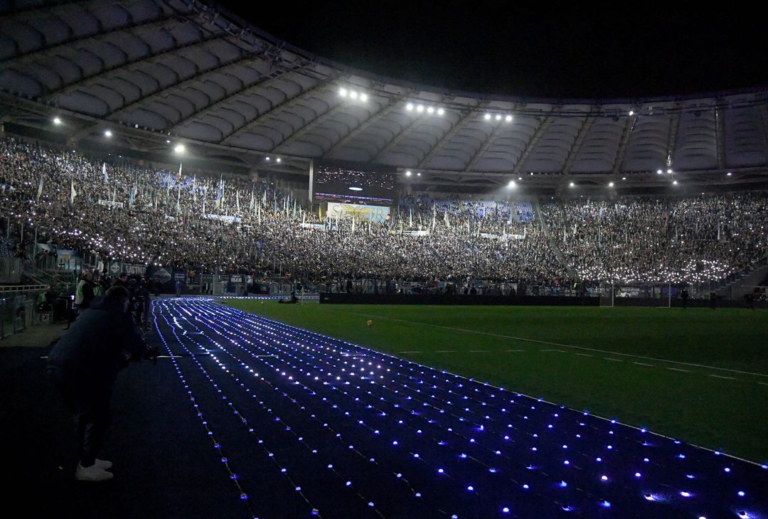 Lazio-Como, le migliori immagini della ventesima di Serie A – GALLERY - immagine 12