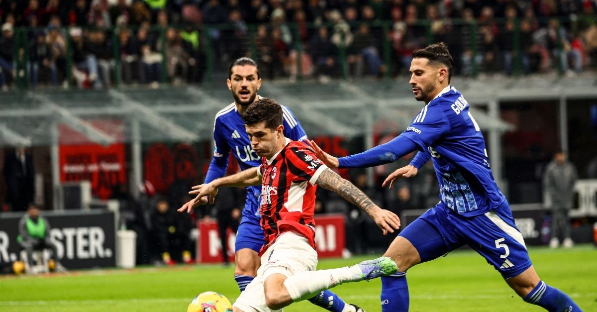 Milan Como a Perth, Calcagno: “Una situazione irripetibile”