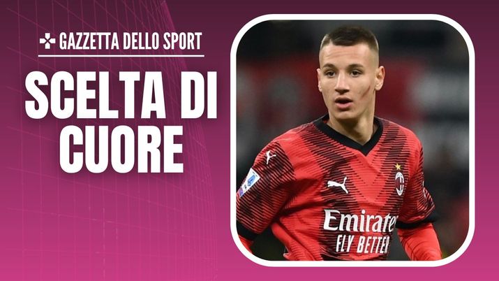 Francesco Camarda (attaccante AC Milan) ha firmato il rinnovo del suo contratto con i rossoneri | Calciomercato Milan News (Getty Images) Francesco Camarda AC Milan Calciomercato Milan rinnovo