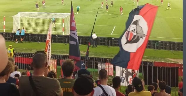 Genoa Sampdoria derby