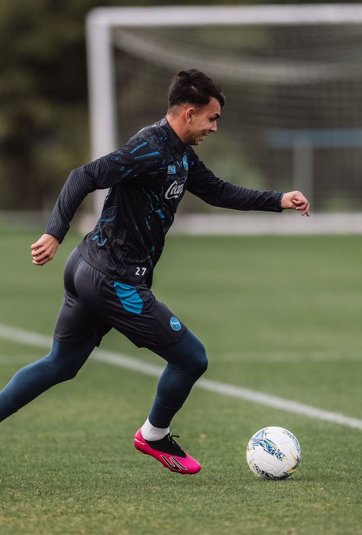 Dal Brasile a Napoli: il club azzurro presenta i suoi nuovi verdeoro! – LA GALLERY - immagine 5