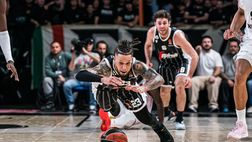 Virtus-ASVEL, le pagelle