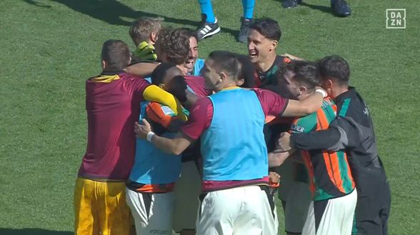 Venezia promosso in Serie A: arrivano anche i complimenti dell’Inter- immagine 2