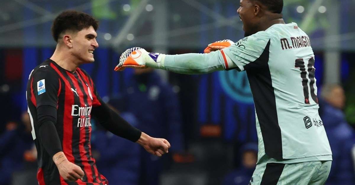 Caressa su Maignan: “Giocata psicologica sul rigore. Allegri crede molto in Bartesaghi”