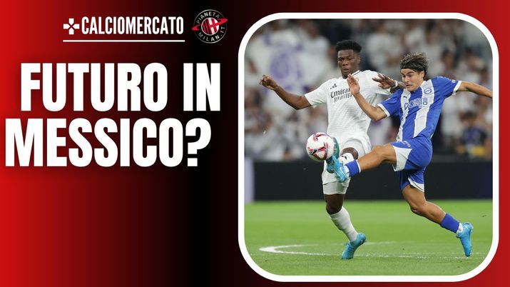 Calciomercato – Il Chivas punta l’ex Milan Luka Romero: trattative in corso - immagine 1