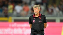 Torino, Baroni: “Roma prima da otto mesi, non possiamo giocare a ritmo basso”