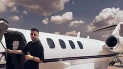 GALLERY Rrahmani parte per le vacanze: con lui sempre un po’ di Napoli