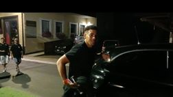 Torino, Che Adams è arrivato a Pinzolo