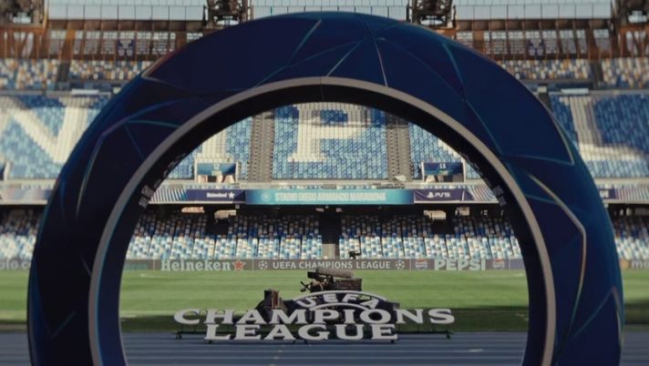 champions league champions league incassi