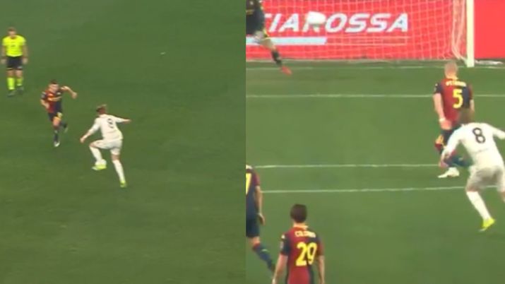 Il gol di McTominay contro il Genoa è il più bello del mese di febbraio! – IL VIDEO Il gol di McTominay contro il Genoa è il più bello del mese di febbraio! – IL VIDEO - immagine 1