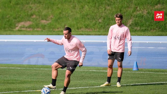 Pisa-Palermo, i convocati di Dionisi: out Lucioni, c’è Segre - immagine 1