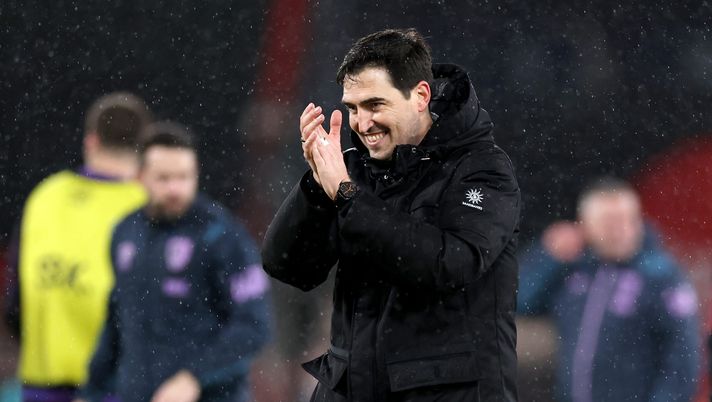 Premier League, Iraola esalta la vittoria contro il Liverpool: “È una vittoria enorme, ne avevamo bisogno” - immagine 1