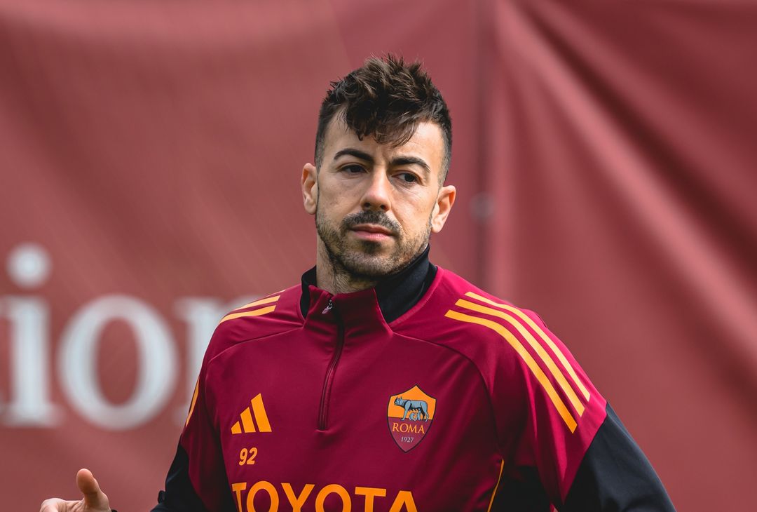 Trigoria, l’allenamento a 4 giorni dall’Inter – FOTO GALLERY - immagine 21