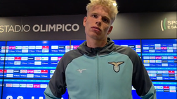 Lazio-Parma, Provstgaard: “Qui sono migliorato tanto, ma mi manca il gol”