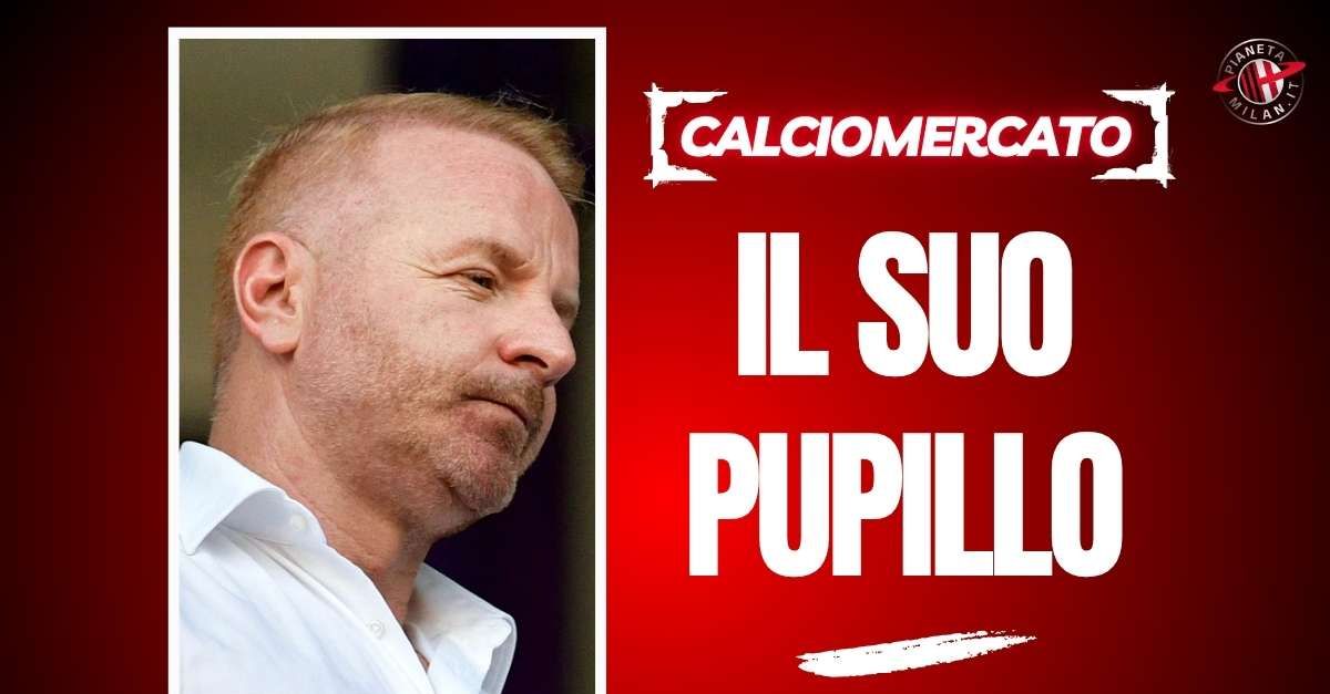 Calciomercato Milan, per l’attaccante esterno Tare ha il nome giusto Calciomercato Milan, per l’attaccante esterno Tare ha il nome giusto