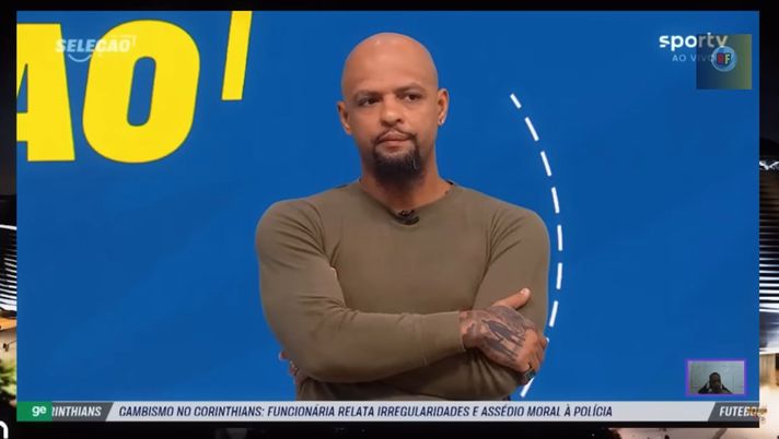 Felipe Melo: “Buffon scommetteva anche sulla Serie C brasiliana, mi chiedeva consigli” - immagine 1