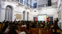 “Let’s Play Together”, evento di sensibilizzazione al Tasso con la Roma Blind Foot