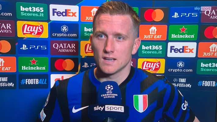 Zielinski: “Dobbiamo continuare così. Ora pensiamo al Torino, partita fondamentale” - immagine 1