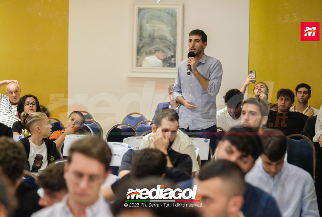 FOTO: Palermo Football Conference 2023 (LA GALLERY) - immagine 91