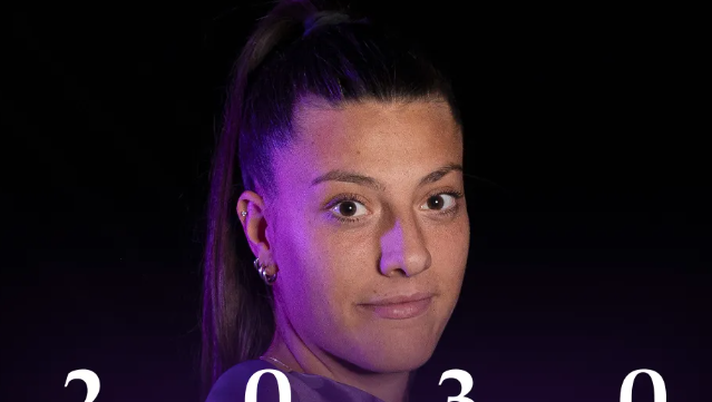 Fiorentina Femminile, altra ufficialità: Bartalini-2030, poi in prestito Fiorentina Femminile, altra ufficialità: Bartalini-2030, poi in prestito - immagine 1