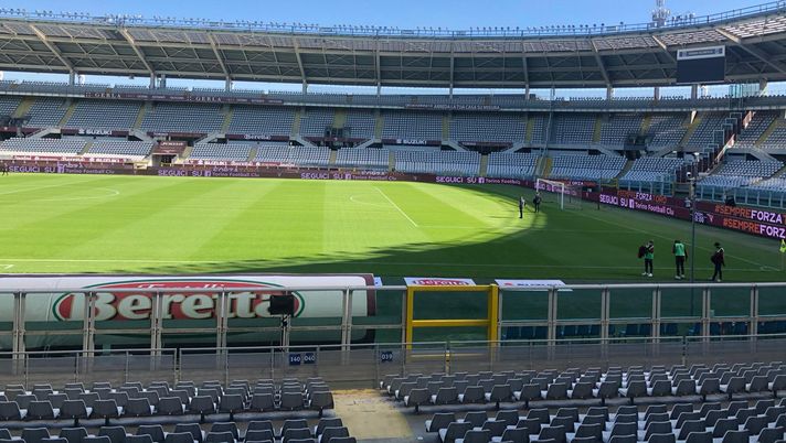 Coppa Italia Torino-Lecce, le ultime dai campi: termina il riscaldamento - immagine 1