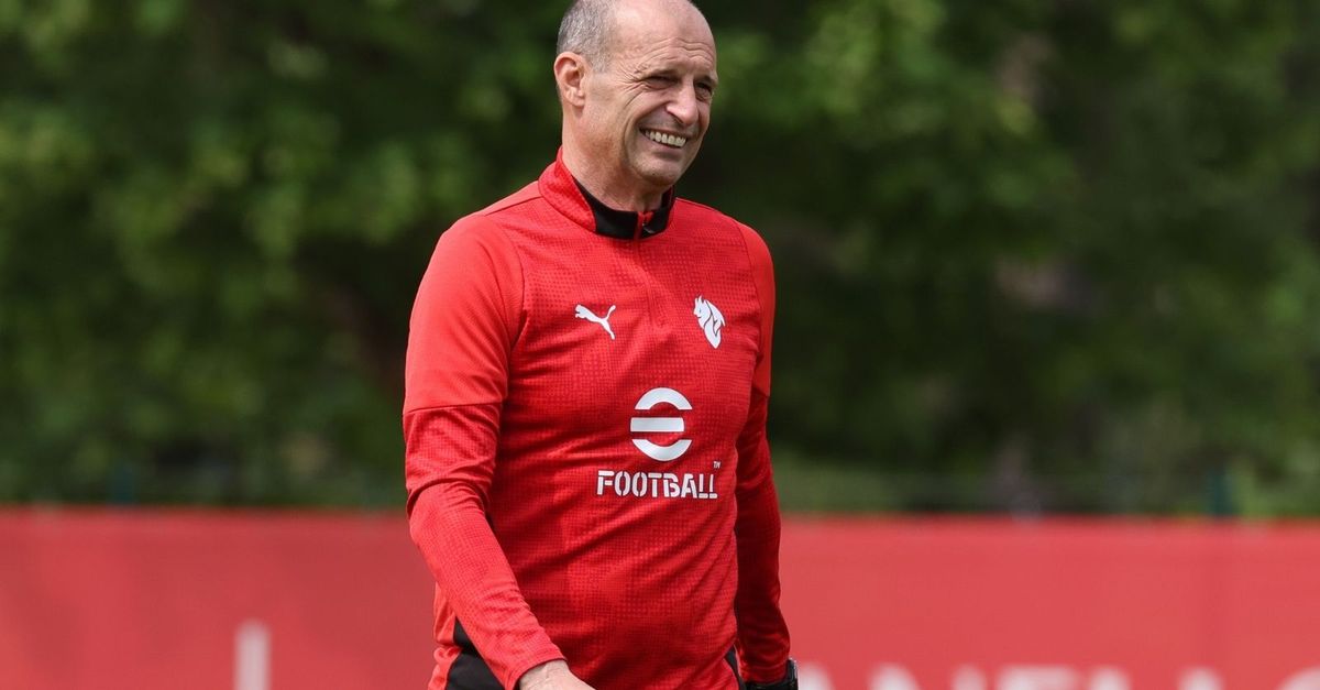 calamai girano voci di un allegri non blindatissimo sulla panchina del milan se chiamasse la nazionale 8230 da Pianetamilan.it calamai girano voci di un allegri non blindatissimo sulla panchina del milan se chiamasse la nazionale 8230