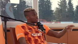 Osimhen: “A Napoli puoi vincere qualunque trofeo, ma non sarai mai come Maradona”