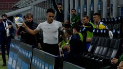 “Fenomeno del c***o”: ricordate la lite tra Conte e Lautaro all’Inter?