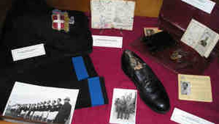 Mostra sul tifo Granata - immagine 1