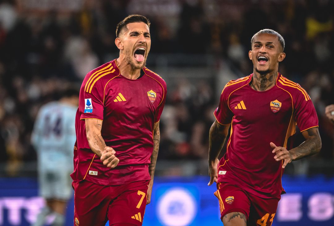 Roma-Udinese 2-0 – FOTO GALLERY - immagine 60