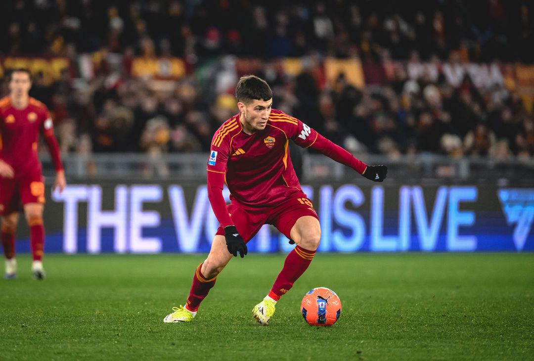 Roma-Sassuolo 2-0 – FOTO GALLERY - immagine 24