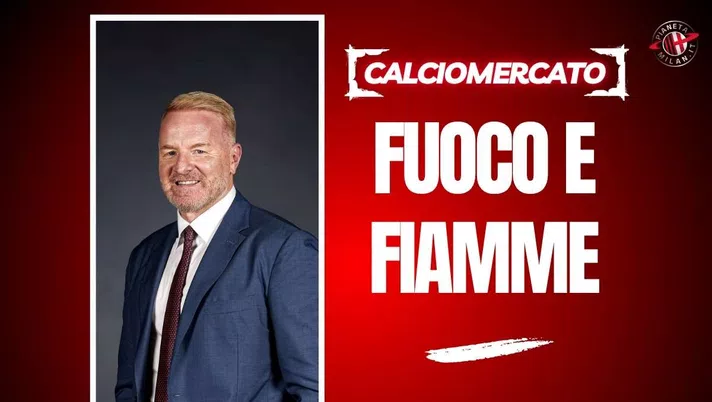 Calciomercato Milan, i tifosi possono sognare: è cercato dai rossoneri- immagine 1