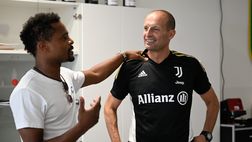 Evra su Allegri e lo staff: “Un macchinario controllava il nostro sonno”