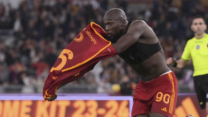 Lukaku, dall’Inghilterra: il Chelsea lo rimpiange, la Roma pensa di trattenerlo - immagine 1